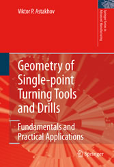 Geometry of Single-point Turning Tools and Drills