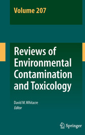 Reviews of Environmental Contamination and Toxicology Volume 207