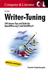 Writer-Tuning