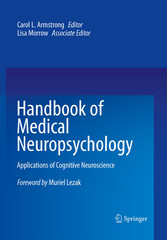 Handbook of Medical Neuropsychology