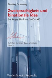 Zweisprachigkeit und binationale Idee