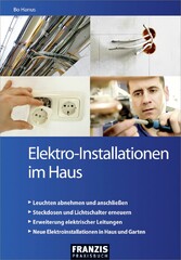 Elektro-Installationen im Haus