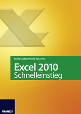 Excel 2010 Schnelleinstieg