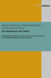 Die Wiederkehr der Folter?