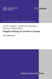 Religiöse Bildung an Schulen in Europa