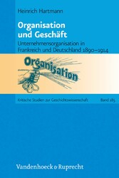 Organisation und Geschäft