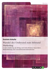 Wandel des Outbound zum Inbound Marketing