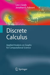 Discrete Calculus