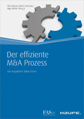 Der effiziente M&A Prozess