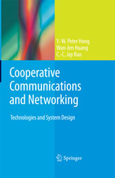 Cooperative Communications and Networking