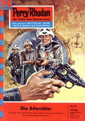 Perry Rhodan 57: Der Attentäter