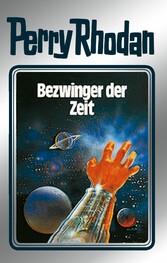 Perry Rhodan 30: Bezwinger der Zeit (Silberband)