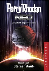 Perry Rhodan Neo 1 'Sternenstaub' (Leseprobe)