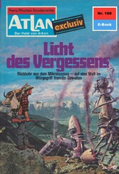 Atlan 190: Licht des Vergessens