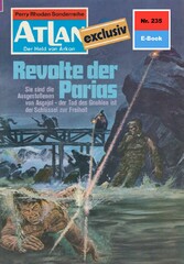 Atlan 235: Revolte der Parias