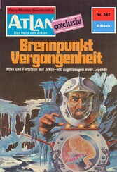 Atlan 242: Brennpunkt Vergangenheit