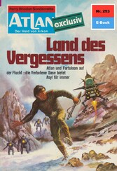 Atlan 253: Land des Vergessens