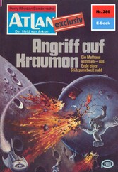 Atlan 286: Angriff auf Kraumon