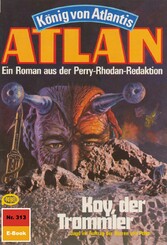 Atlan 313: Koy, der Trommler