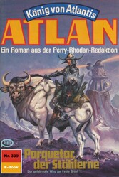 Atlan 309: Porquetor, der Stählerne