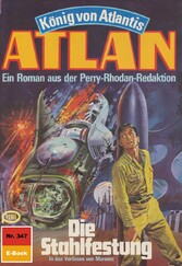 Atlan 347: Die Stahlfestung