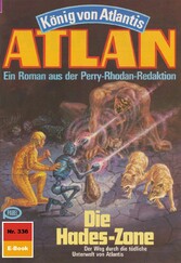 Atlan 336: Die Hades-Zone