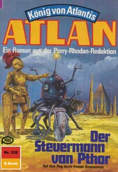 Atlan 332: Der Steuermann von Pthor