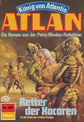 Atlan 368: Retter der Xacoren