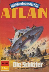 Atlan 508: Die Schläfer