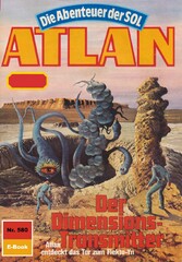 Atlan 580: Der Dimensionstransmitter