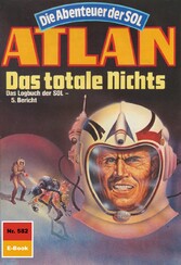 Atlan 582: Das totale Nichts