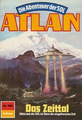 Atlan 589: Das Zeittal