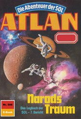 Atlan 596: Narods Traum