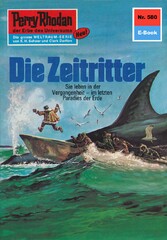 Perry Rhodan 580: Die Zeitritter