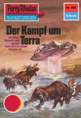 Perry Rhodan 807: Der Kampf um Terra