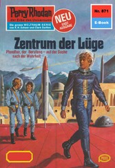 Perry Rhodan 871: Zentrum der Lüge