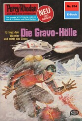 Perry Rhodan 874: Die Gravo-Hölle