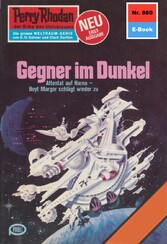 Perry Rhodan 880: Gegner im Dunkel