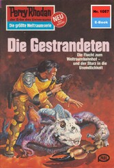 Perry Rhodan 1057: Die Gestrandeten