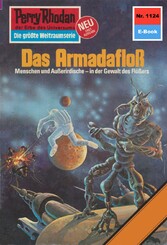 Perry Rhodan 1124: Das Armadafloß