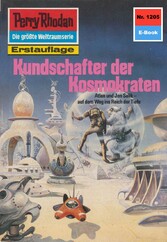 Perry Rhodan 1205: Kundschafter der Kosmokraten