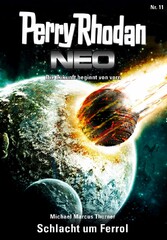 Perry Rhodan Neo 11: Schlacht um Ferrol