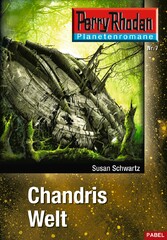 Planetenroman 7: Chandris Welt