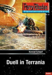 Planetenroman 22: Duell in Terrania