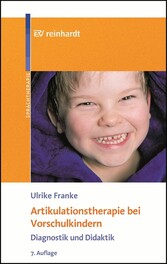 Artikulationstherapie bei Vorschulkindern