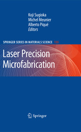 Laser Precision Microfabrication