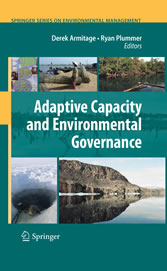 Adaptive Capacity and Environmental Governance