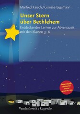 Unser Stern über Bethlehem