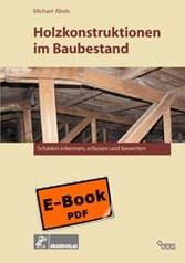 Holzkonstruktionen im Baubestand