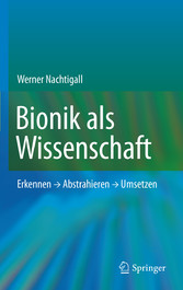 Bionik als Wissenschaft